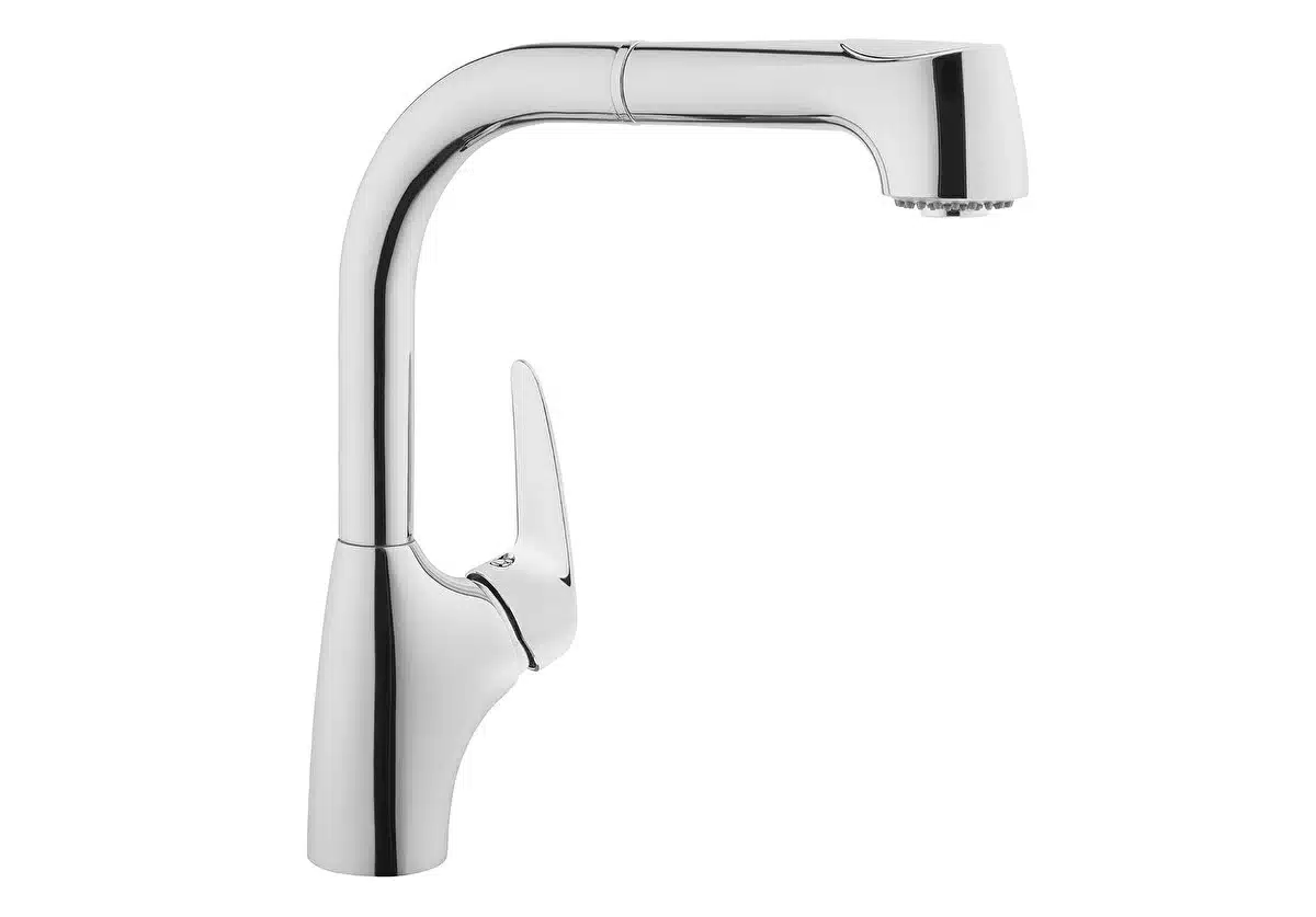 Artema V3 Pull-Out Eviye Bataryası Artema V3 Pull-Out Eviye Bataryası