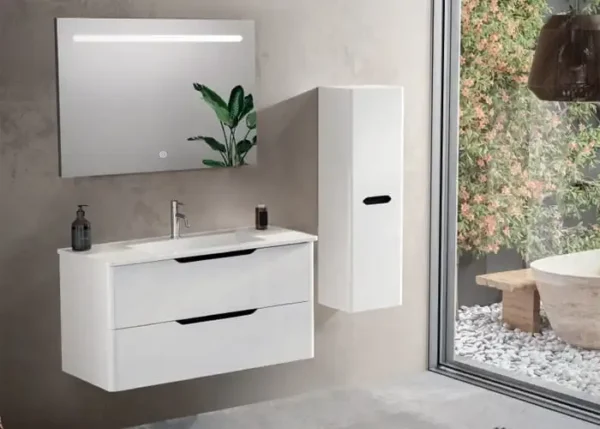 Badella Belen 55100 V31 Banyo Dolabı 100 cm