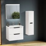 Badella Belen 5565 V31 Banyo Dolabı 65 cm