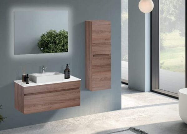 Badella Lines 39100 V31 Banyo Dolabı 100 cm