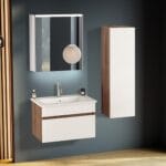 Badella Lines 3965 V31 Banyo Dolabı 65 cm