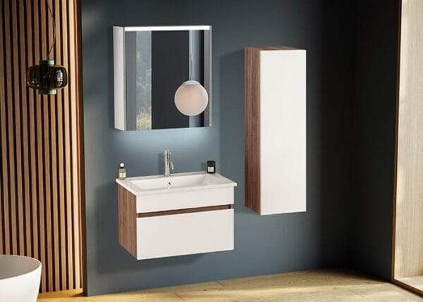 Badella Lines 3965 V31 Banyo Dolabı 65 cm
