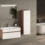 Badella Lines 3985 V33 Banyo Dolabı 85 cm