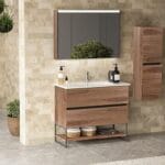 Badella Lines 55100 V33 Banyo Dolabı 100 cm