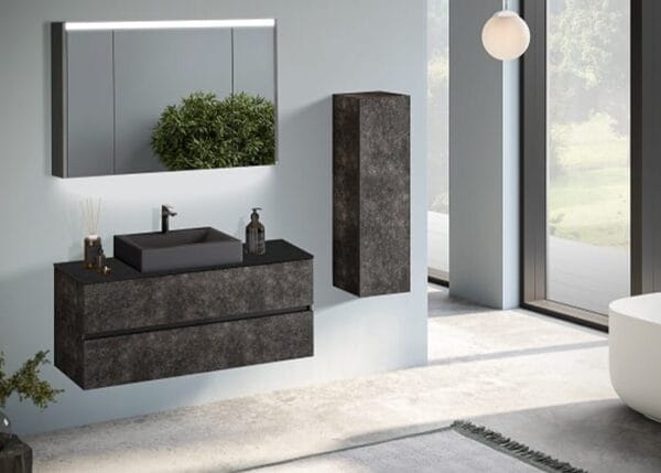 Badella Lines 55120 V31 Banyo Dolabı 120 cm