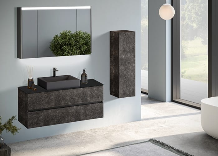 Badella Lines 55120 V31 Banyo Dolabı 120 cm