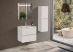 Badella Lines 5565 V32 Banyo Dolabı 65 cm