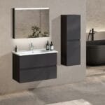 Badella Lines 5585 V31 Banyo Dolabı 85 cm