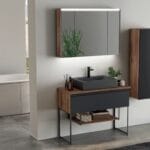 Badella Maya 28100 V31 Banyo Dolabı 100 cm