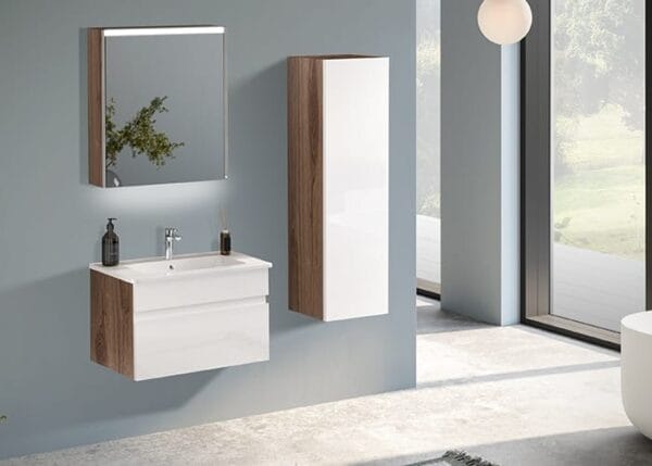 Badella Maya 3965 V31 Banyo Dolabı 65 cm