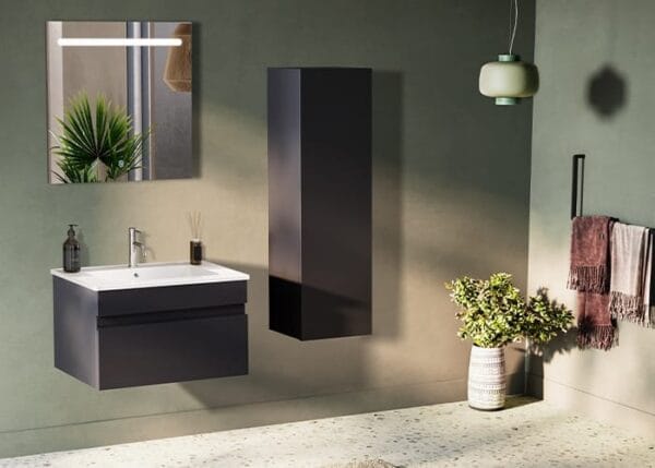 Badella Maya 3965 V32 Banyo Dolabı 65 cm
