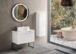 Badella Maya 3985 V31 Banyo Dolabı 85 cm