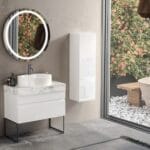 Badella Maya 3985 V31 Banyo Dolabı 85 cm