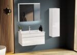 Badella Maya 3985 V32 Banyo Dolabı 85 cm