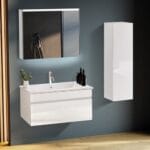 Badella Maya 3985 V32 Banyo Dolabı 85 cm