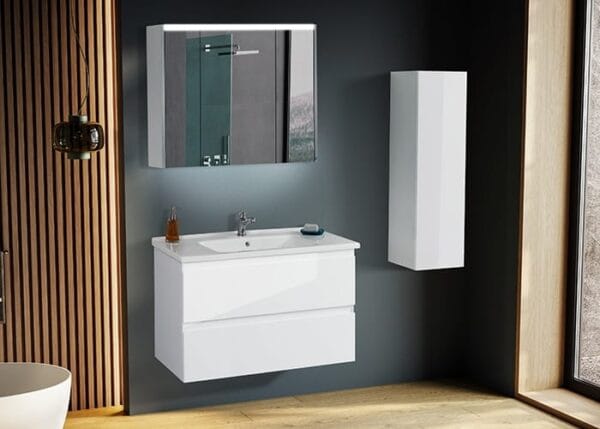 Badella Maya 55100 V31 Banyo Dolabı 100 cm