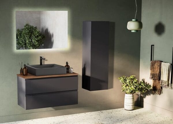 Badella Maya 55100 V33 Banyo Dolabı 100 cm