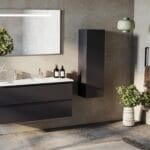 Badella Maya 55120 V33 Banyo Dolabı 120 cm