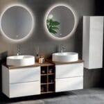 Badella Maya 55160 V31 Banyo Dolabı 160 cm