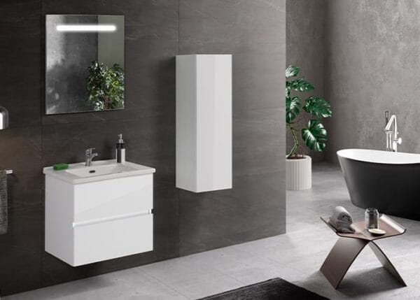 Badella Maya 5565 V31 Banyo Dolabı 65 cm