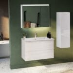 Badella Maya 5585 V31 Banyo Dolabı 85 cm