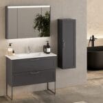 Badella Mobelco 55100 V33 Banyo Dolabı 100 cm