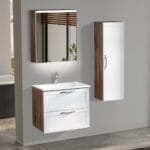 Badella Mobelco 5565 V31 Banyo Dolabı 65 cm