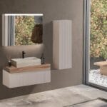 Badella Royal 28100 V31 Banyo Dolabı 100 cm