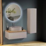 Badella Royal 28100 V32 Banyo Dolabı 100 cm