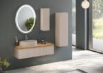 Badella Royal 28120 V31 Banyo Dolabı 120 cm