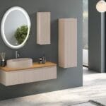 Badella Royal 28120 V31 Banyo Dolabı 120 cm