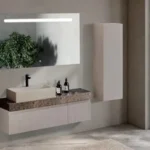 Badella Royal 28120 V32 Banyo Dolabı 120 cm