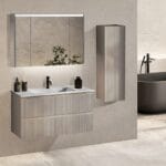 Badella Royal 55100 V31 Banyo Dolabı 100 cm