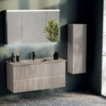 Badella Royal 55120 V31 Banyo Dolabı 120 cm