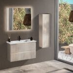 Badella Royal 5585 V32 Banyo Dolabı 85 cm