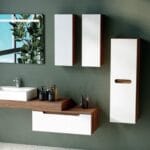 Badella Toledo 28160 V31 Banyo Dolabı 160 cm