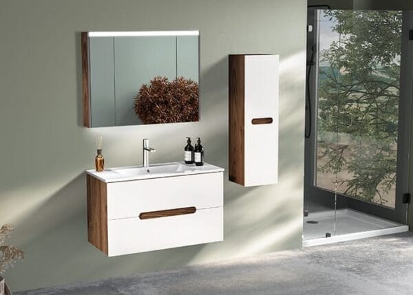Badella Toledo 55100 V31 Banyo Dolabı 100 cm