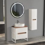 Badella Toledo 55100 V32 Banyo Dolabı 100 cm