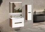 Badella Toledo 5585 V31 Banyo Dolabı 85 cm