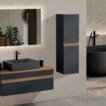 Badella Woodline 39100 V31 Banyo Dolabı 100 cm