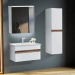Badella Woodline 3965 V31 Banyo Dolabı 65 cm