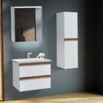 Badella Woodline 5565 V31 Banyo Dolabı 65 cm