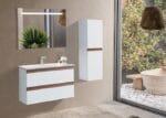 Badella Woodline 5585 V31 Banyo Dolabı 85 cm