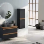 Badella Woodline 5585 V32 Banyo Dolabı 85 cm