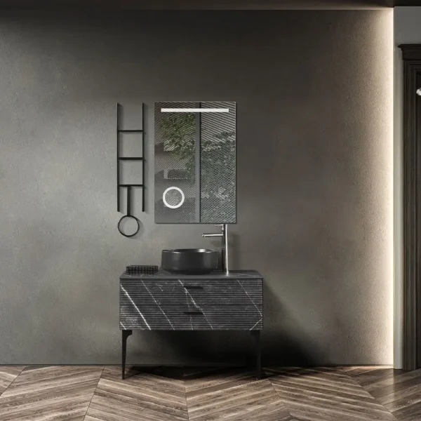 Bagnora Nemesis 100 cm Banyo Dolabı