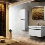 Bagnora Perge 55 cm Banyo Dolabı (Boy Dolapsız)