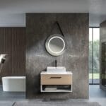 Bagnora Pietro 100 cm Banyo Dolabı (Boy Dolaplı)