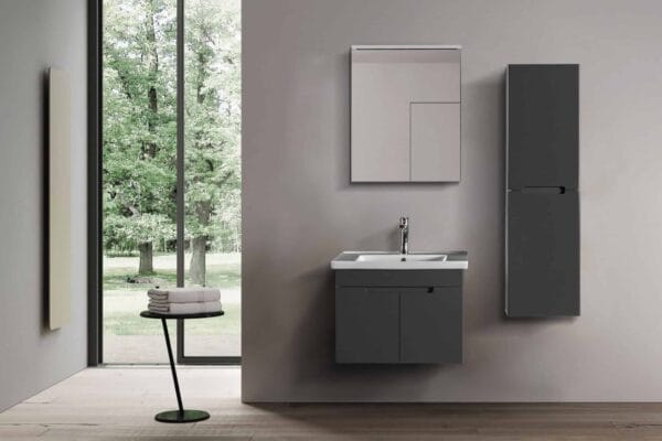 Bagnora Savana 65 cm Banyo Dolabı (Boy Dolapsız)