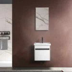 Bagnora Strado 50x38 cm Banyo Dolabı