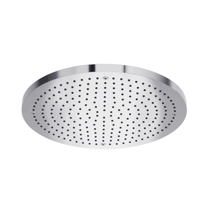 Bocchi 500Rs Ankastre Tavan Duşu Ø500 mm Krom